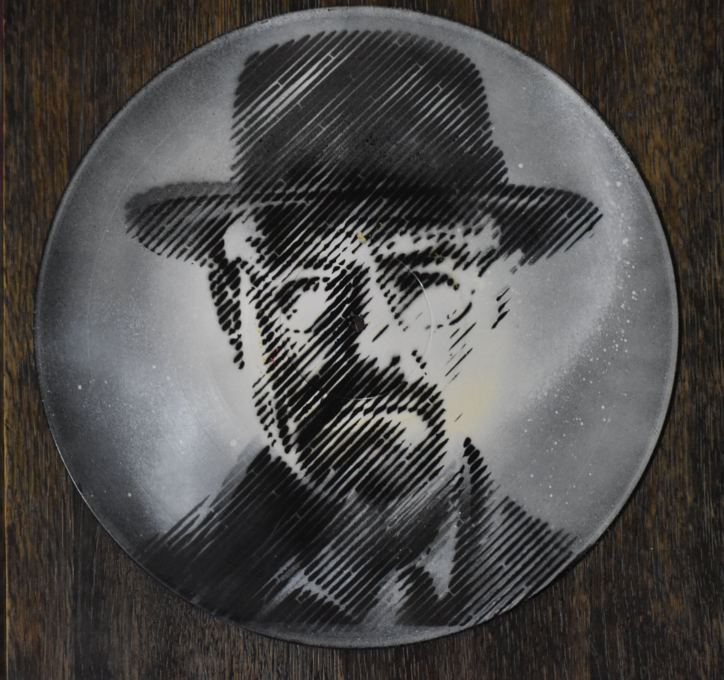 Heisenburg (Halftone Style)