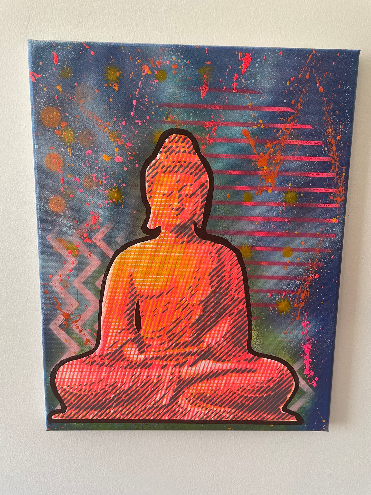 Buddha (Prints available in Print Section)