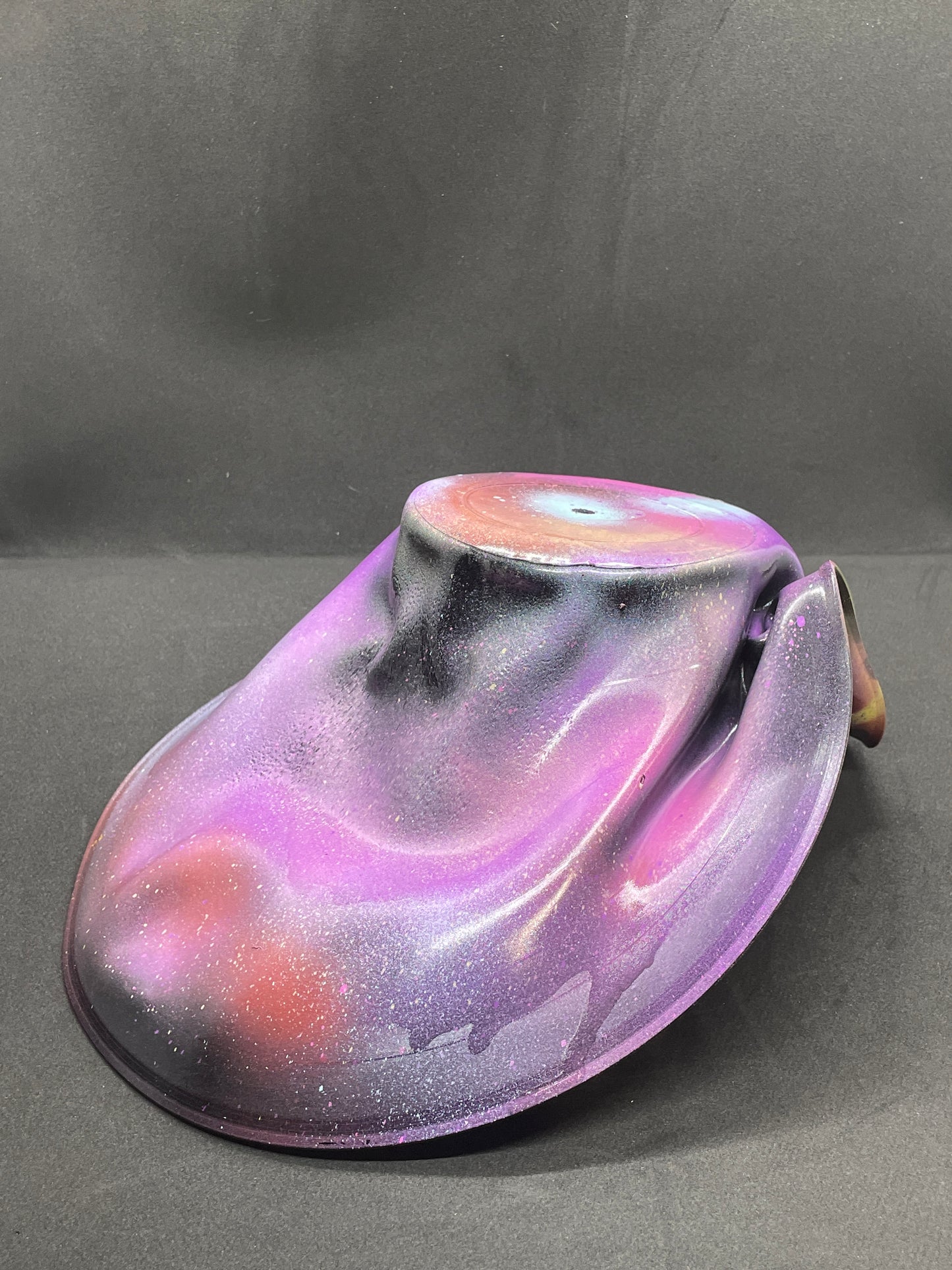 Purple Puzzle (Big Fin Style)