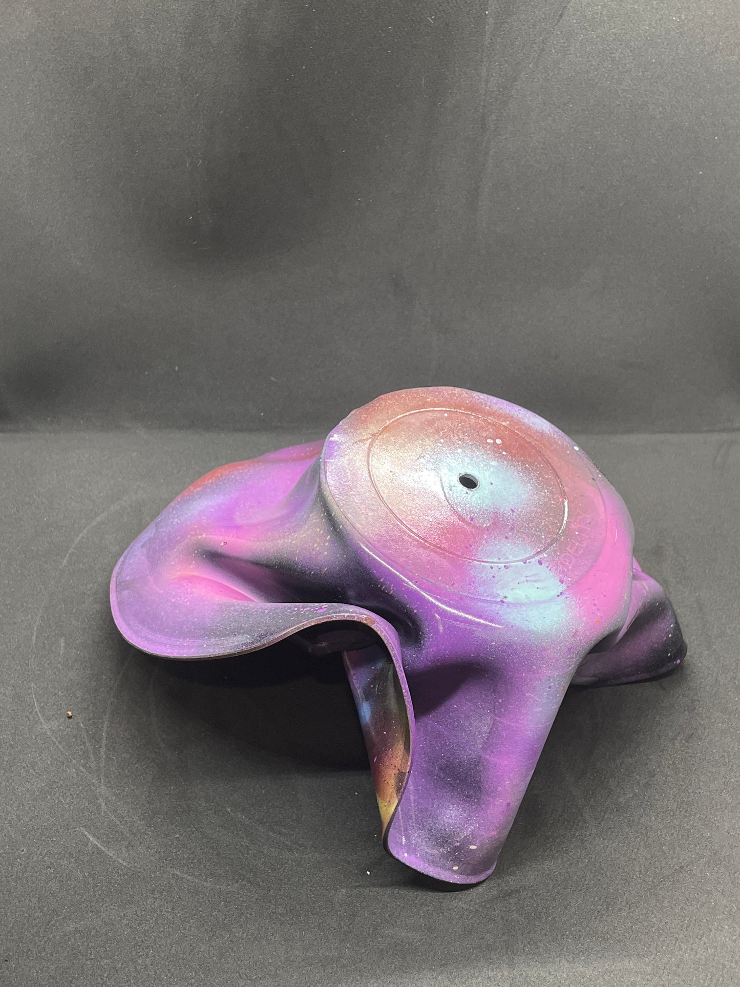 Purple Puzzle (Big Fin Style)