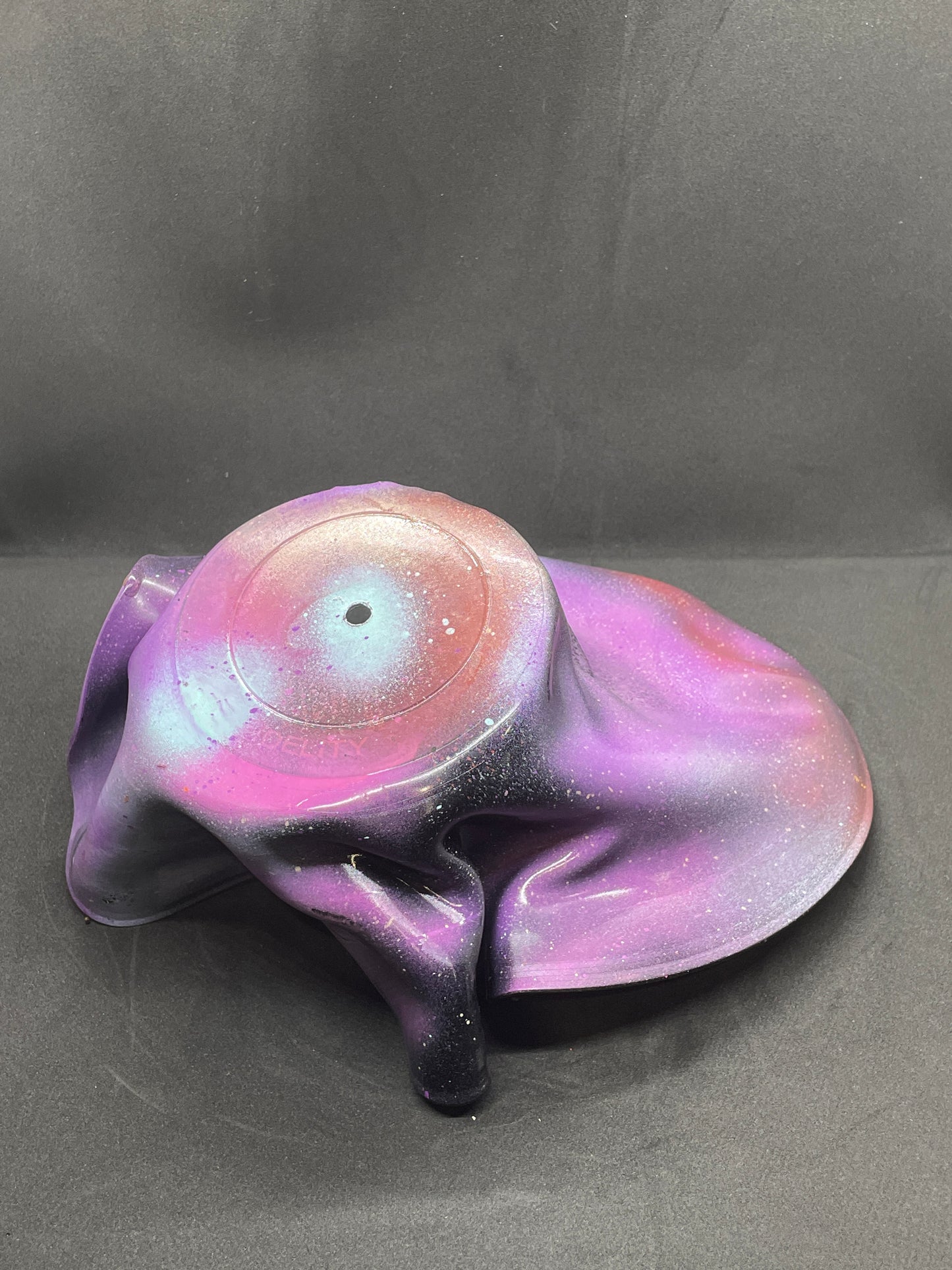 Purple Puzzle (Big Fin Style)