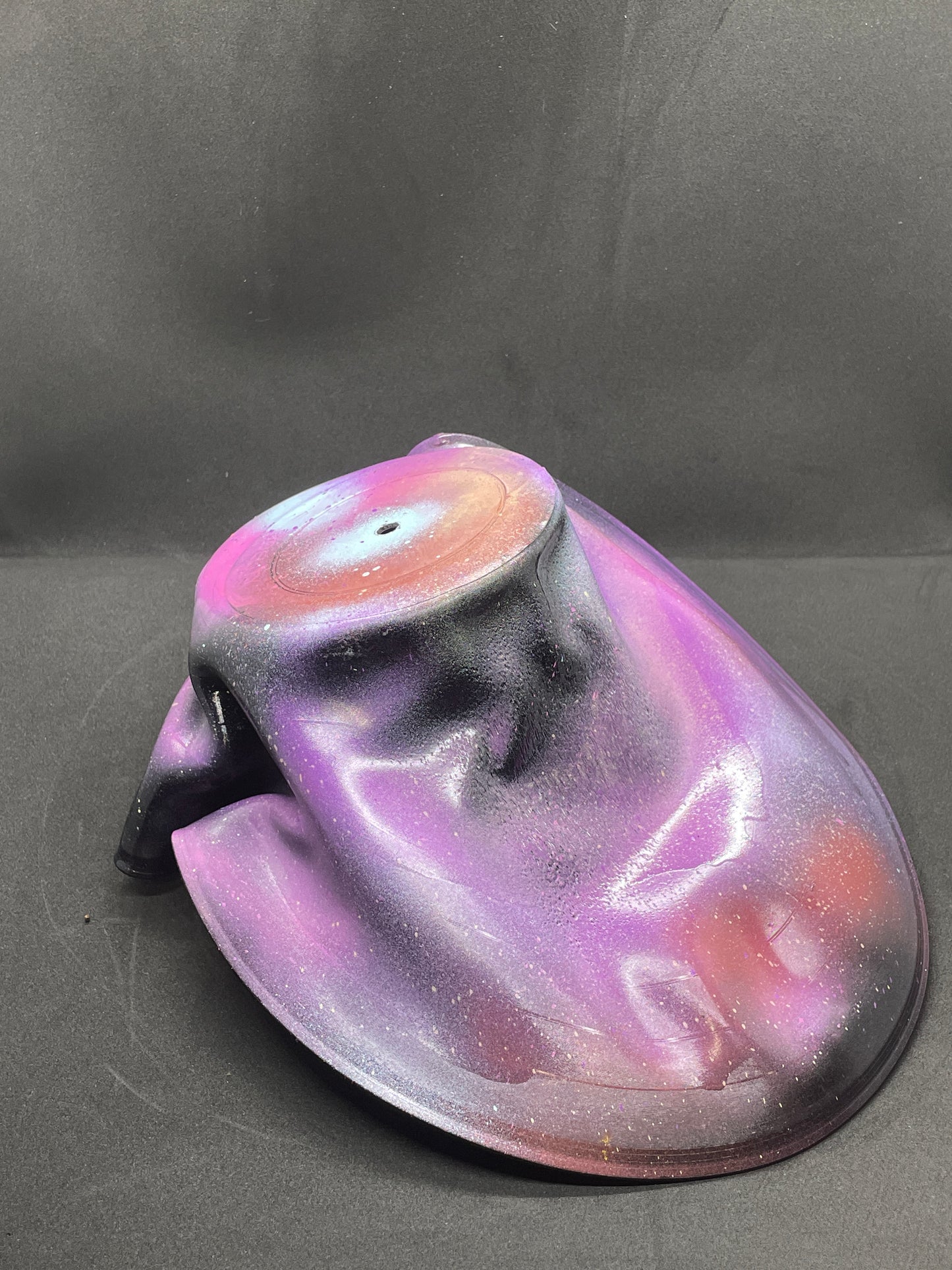 Purple Puzzle (Big Fin Style)