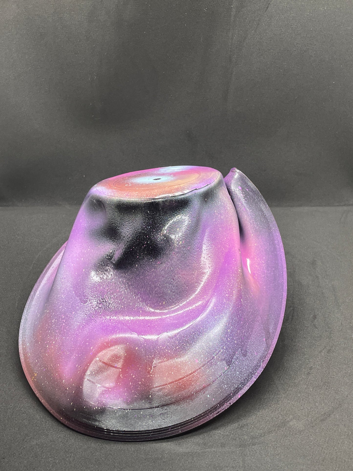Purple Puzzle (Big Fin Style)