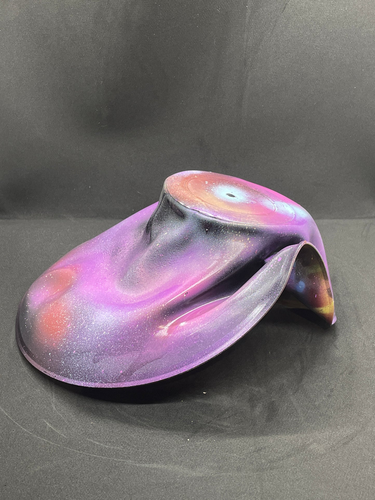 Purple Puzzle (Big Fin Style)