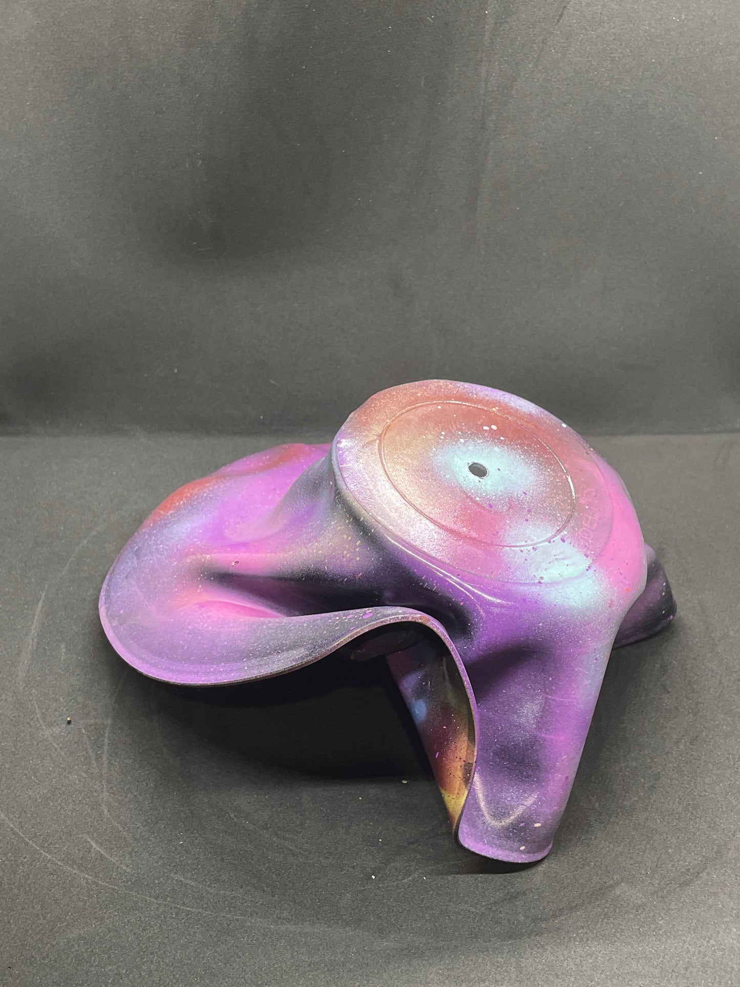 Purple Puzzle (Big Fin Style)
