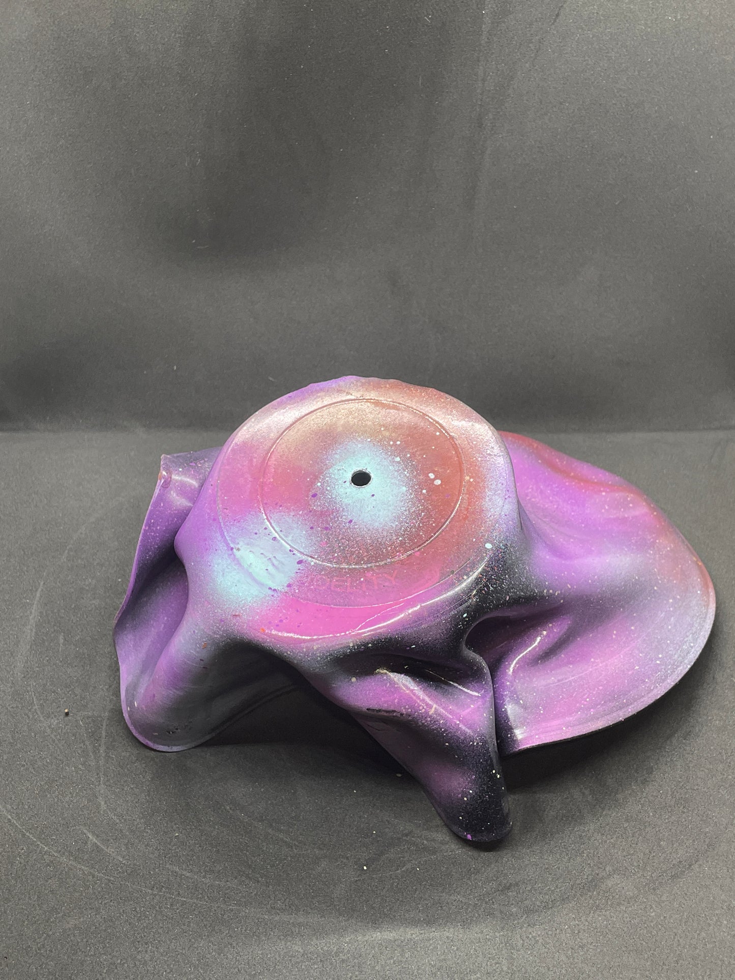 Purple Puzzle (Big Fin Style)