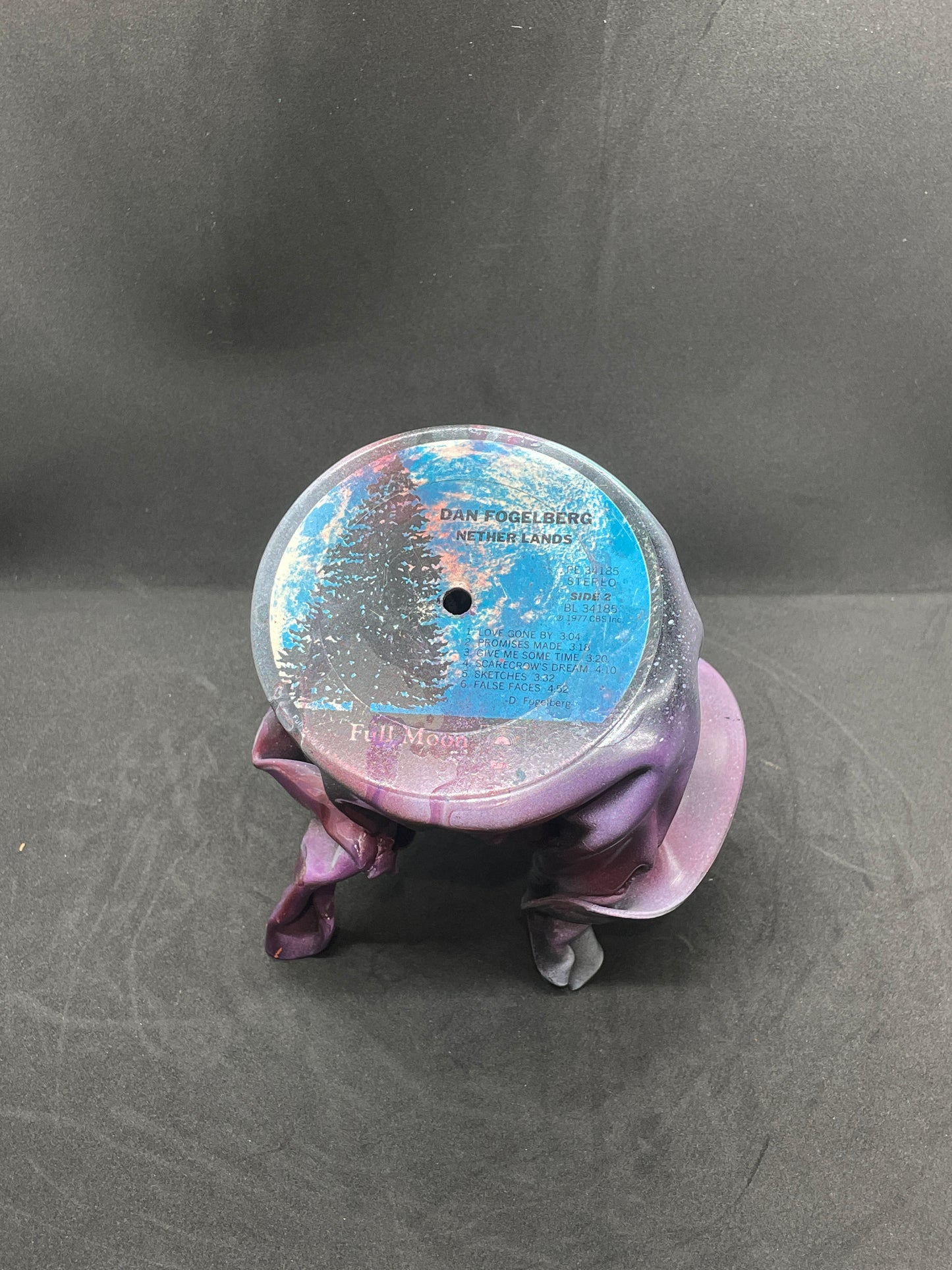 Full Moon (twist and pull style) (SOLD)