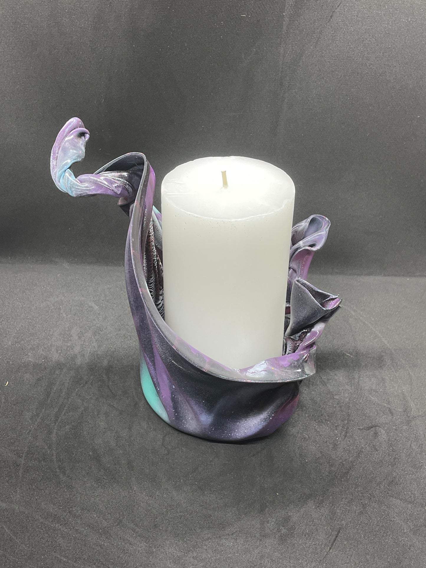 Full Moon (twist and pull style) (SOLD)