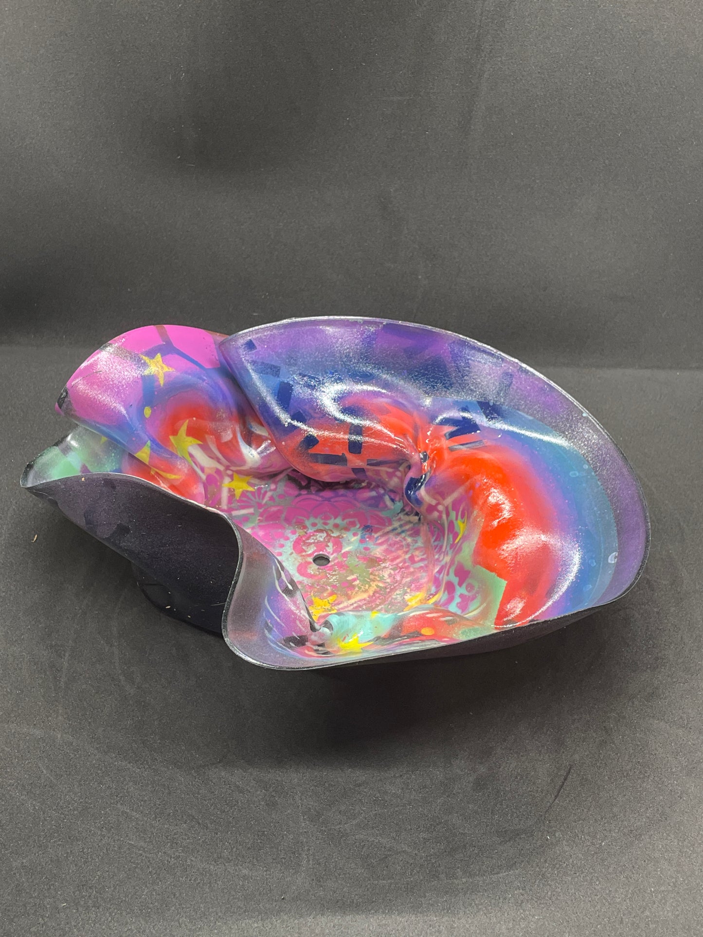 Star Burst (Bowl Style) (Sold)