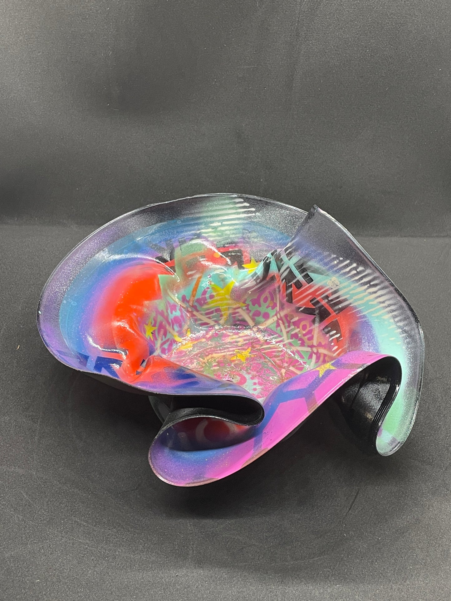 Star Burst (Bowl Style) (Sold)