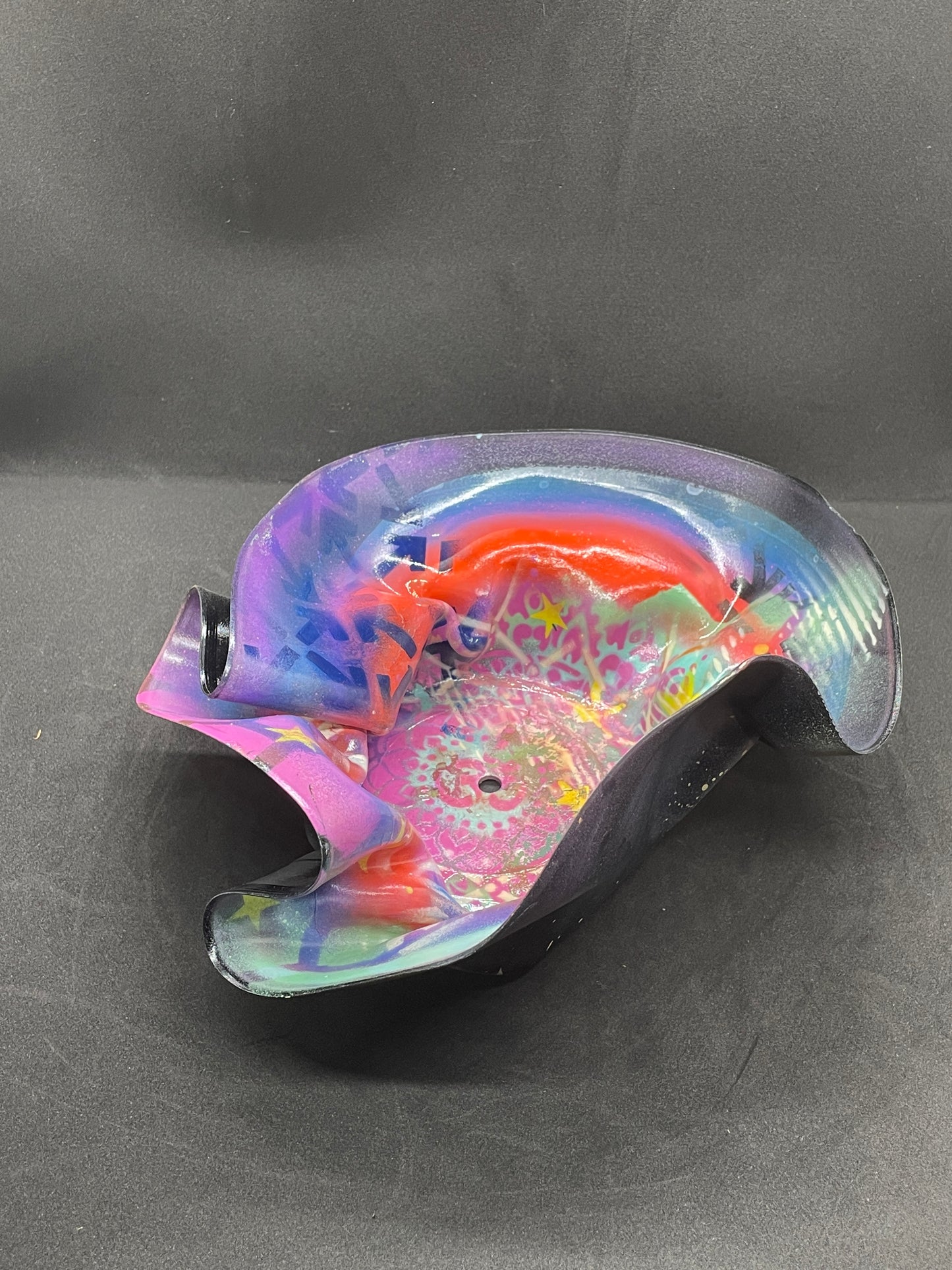 Star Burst (Bowl Style) (Sold)