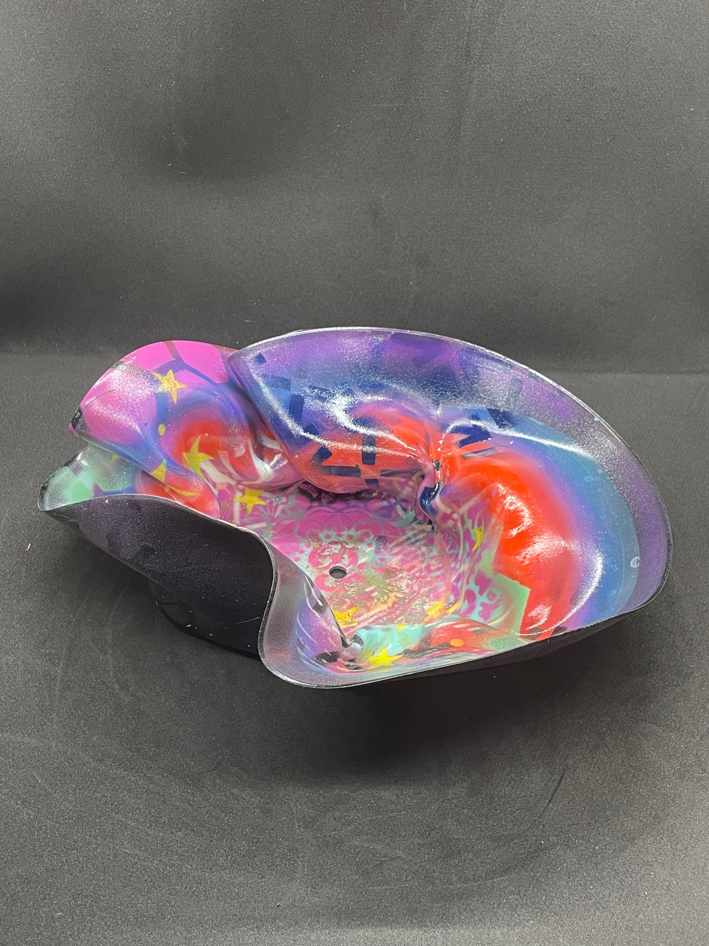 Star Burst (Bowl Style) (Sold)