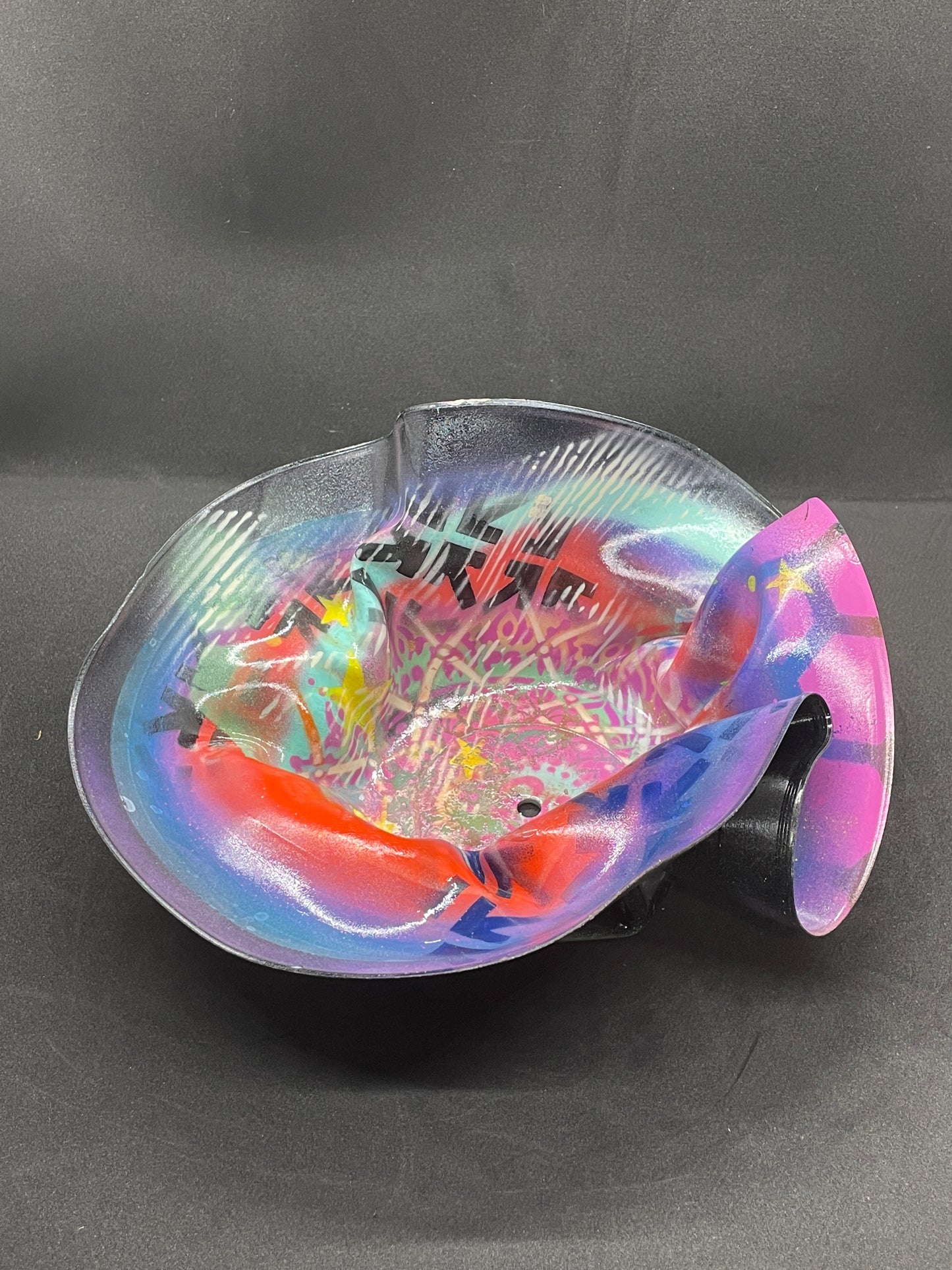 Star Burst (Bowl Style) (Sold)