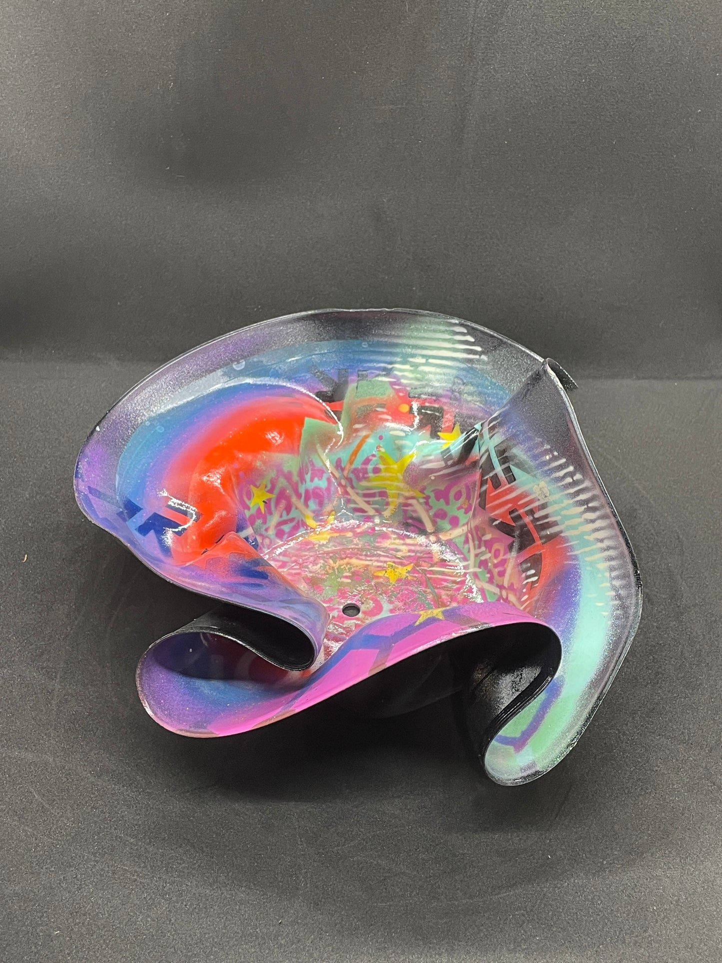 Star Burst (Bowl Style) (Sold)