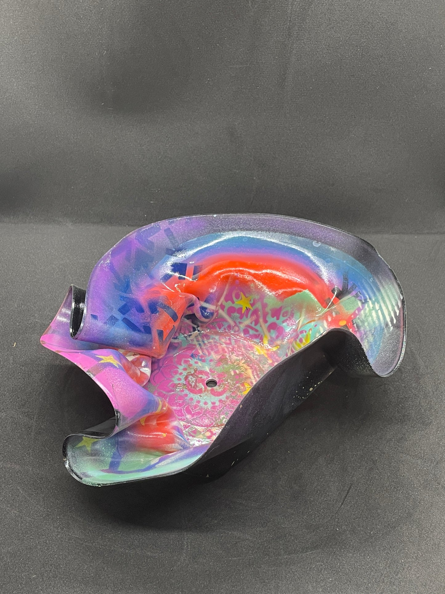 Star Burst (Bowl Style) (Sold)