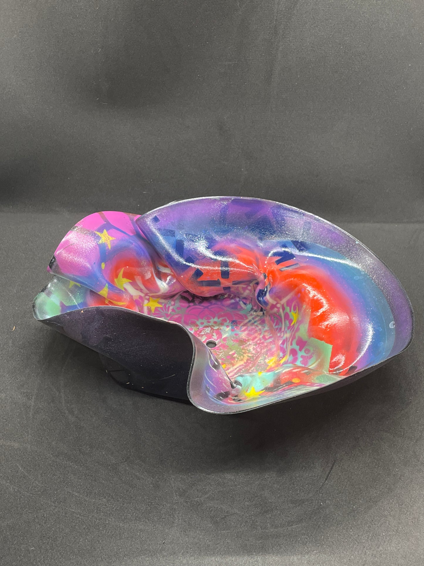 Star Burst (Bowl Style) (Sold)