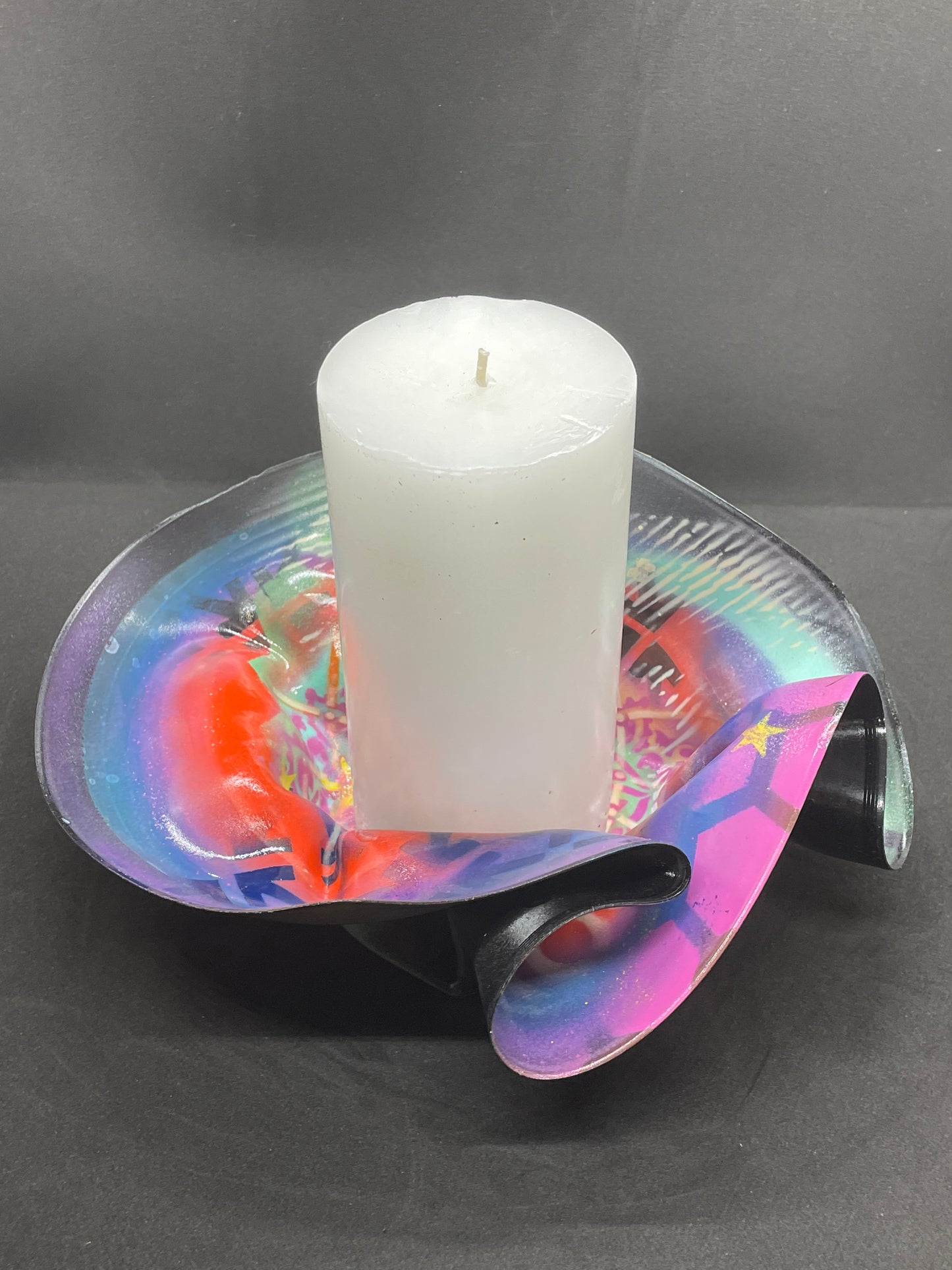 Star Burst (Bowl Style) (Sold)