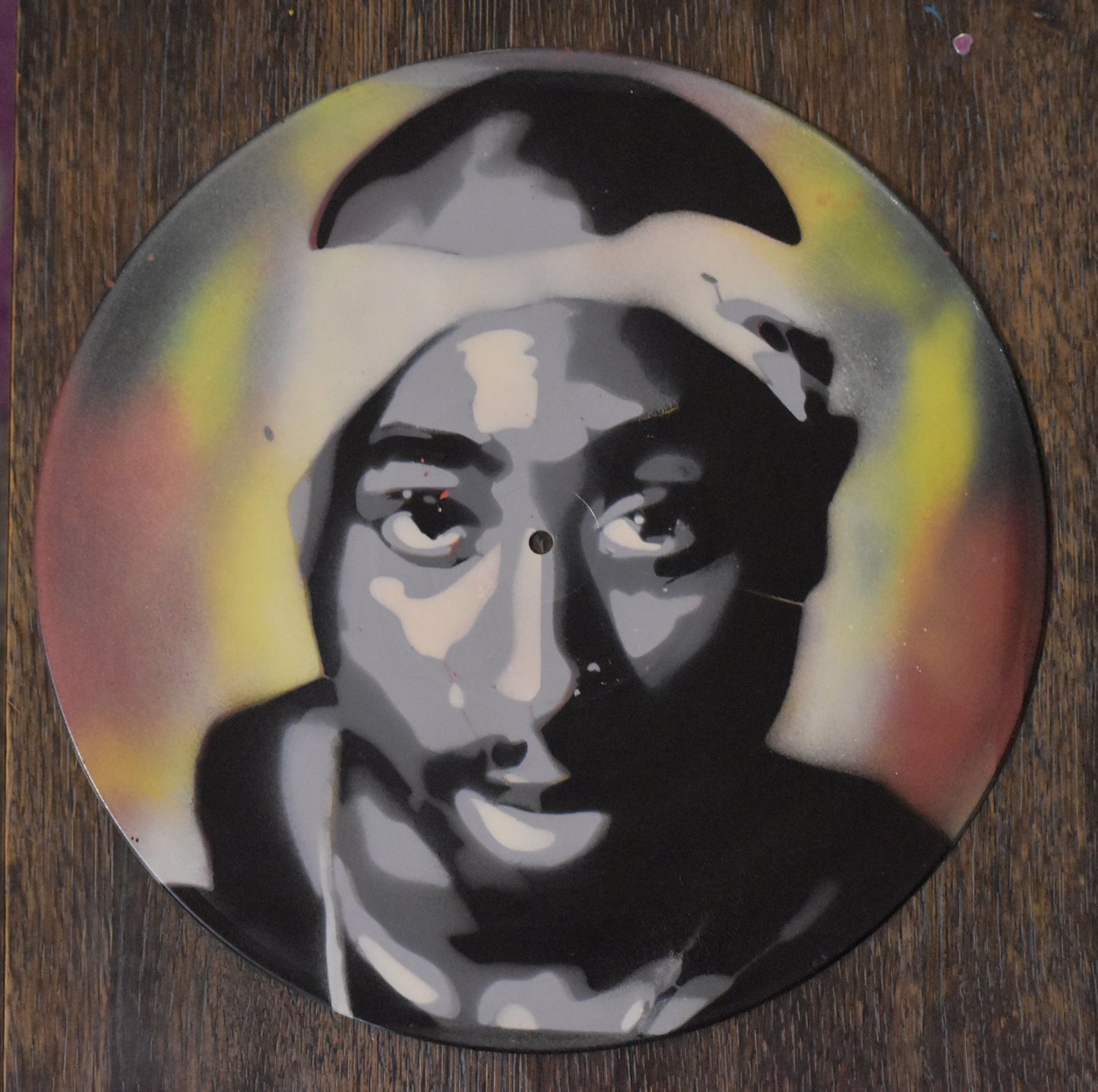 Tupac (Sold)