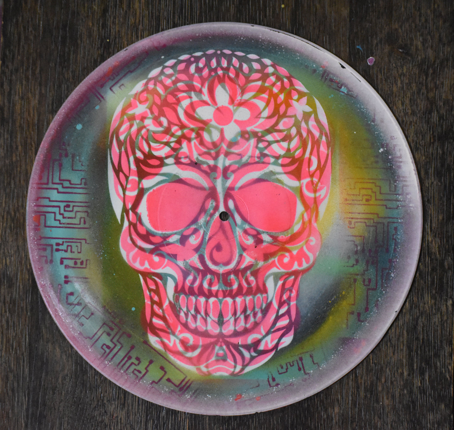 Skull 4