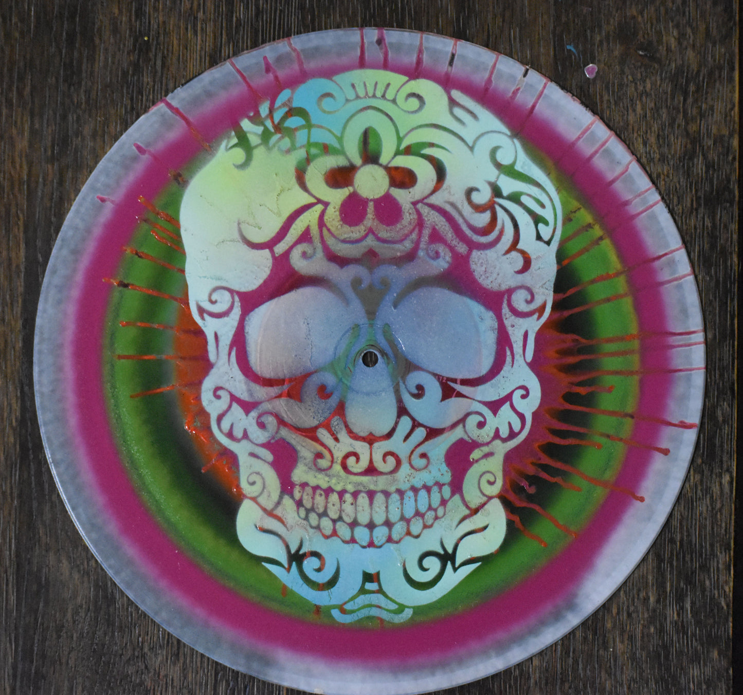 Skull 3 (Sold)