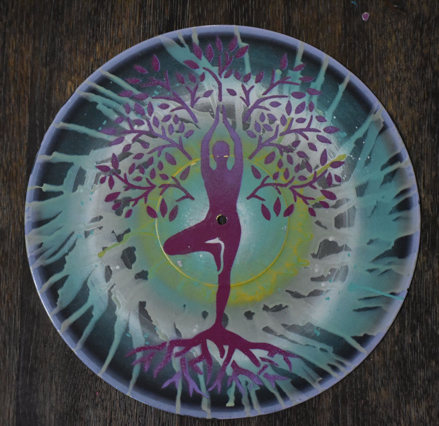 Tree Pose